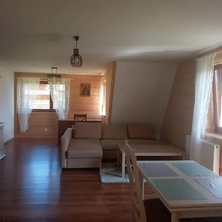 Apartment Nowy Z Bajecznym Widokiem! Koscielisko