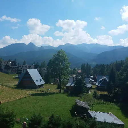 Apartment Nowy Z Bajecznym Widokiem! Koscielisko