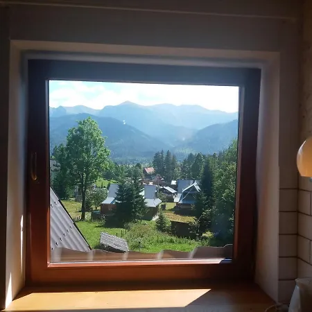 Apartment Nowy Z Bajecznym Widokiem! Koscielisko