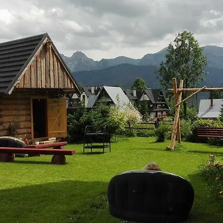 Nowy Z Bajecznym Widokiem! Apartment Koscielisko